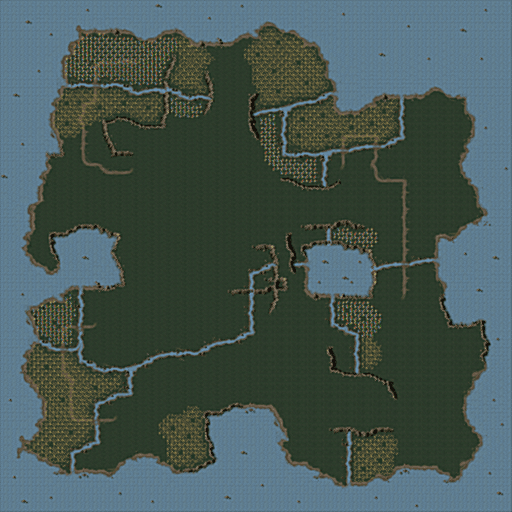 The Island of Dr Formicus (Multi) - no ants