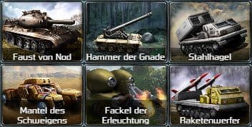 Klassische Einheitennamen