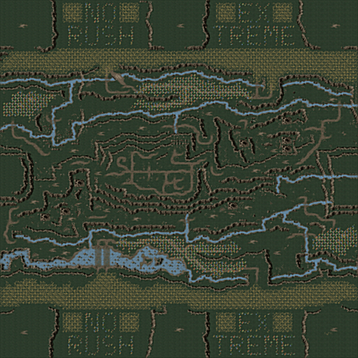 Trouble on the village hill NoRush