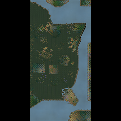 Bay of Minerals (64X126)