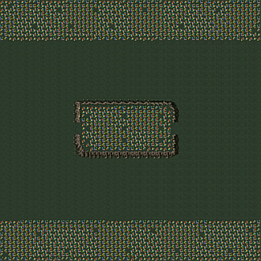 The Battlefield (64X64)