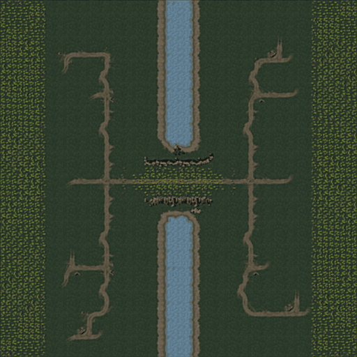 Centre Bridge Standoff²