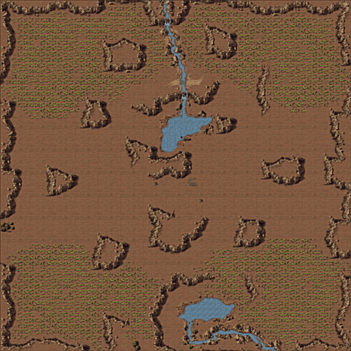 Central Conflict 2v2