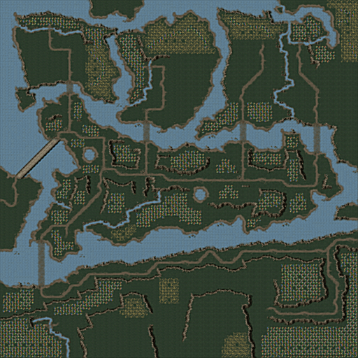 Lucky777 2v4 Map 1.0