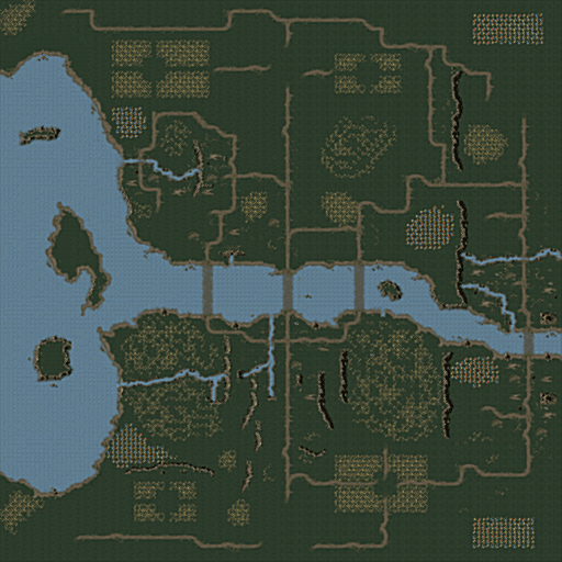 The War Of Two Lands
