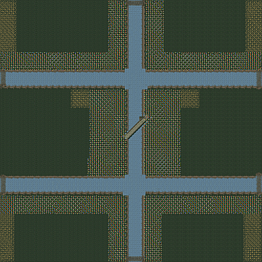 Tiberium King 6 player