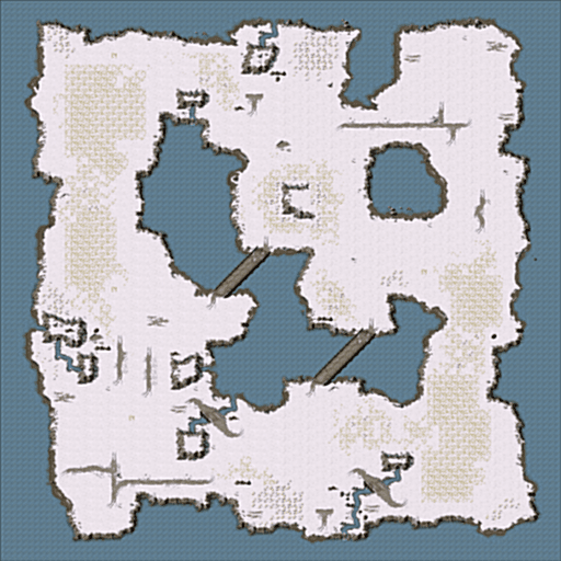 Path Beyond Fortified [Snow] (1-2)