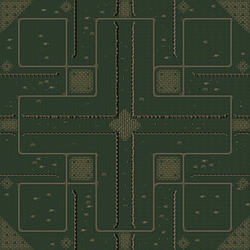 Fort colline V1 (4P)