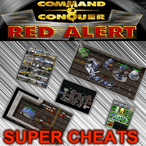 Super Cheats for Red Alert