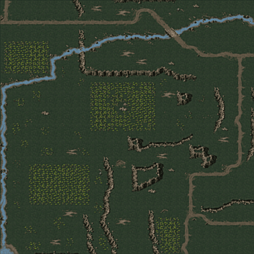 Tiberian Ground Zero