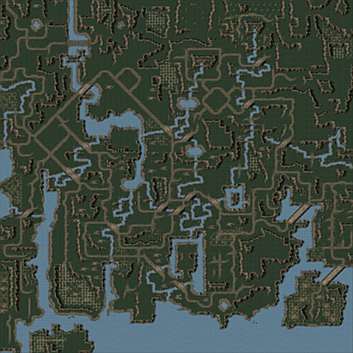 Coastal Path Revisited RA1