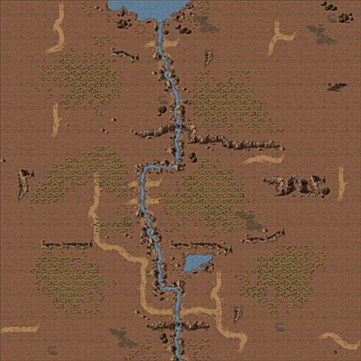 Dual Falls