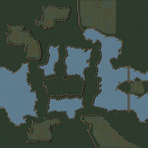 New hills have eyes 2 (Gems)