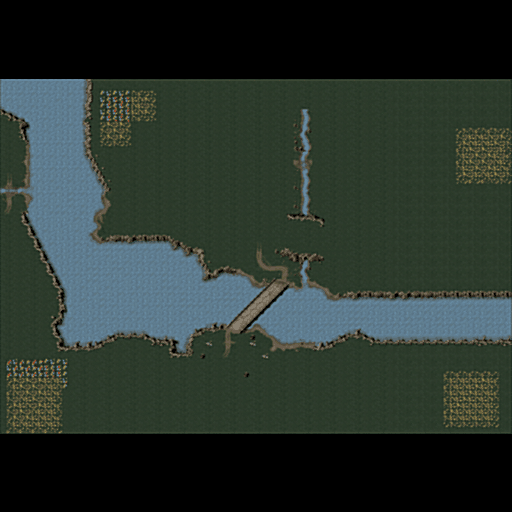 Deep river conflict (test version)