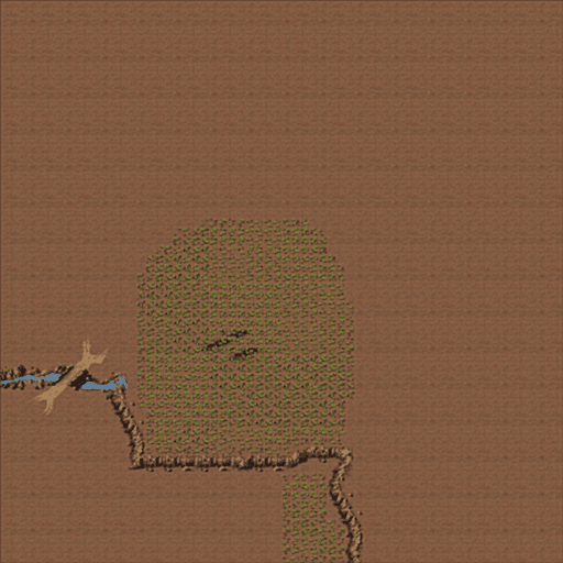 MUST GDI corner 1 vs 4