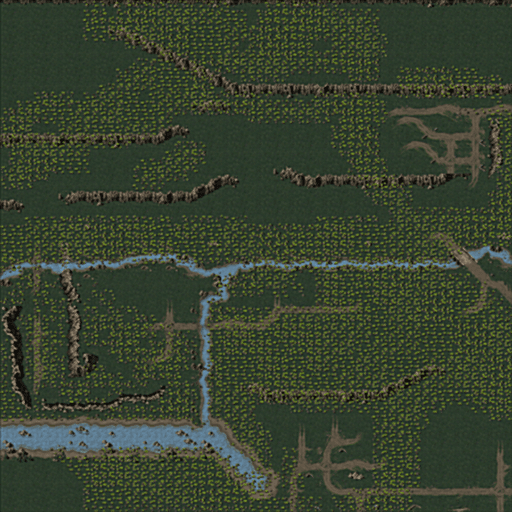 Der Tiberiumkonflikt 2 vs 2  Bunker Base 1