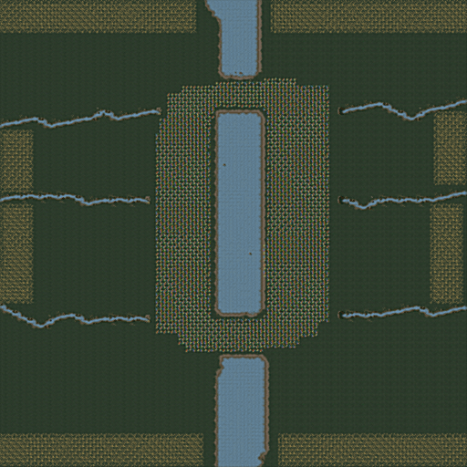 Gem City 8 player mega map