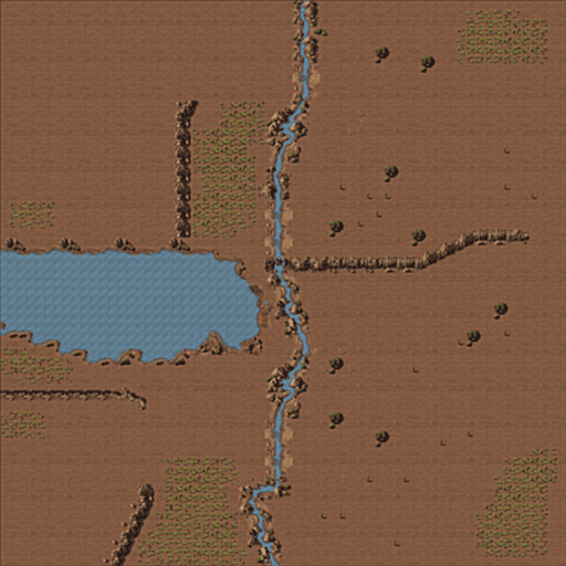 1v1 tiberium desert warfare
