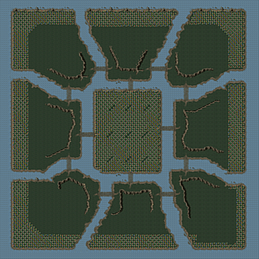 Central IslandTest