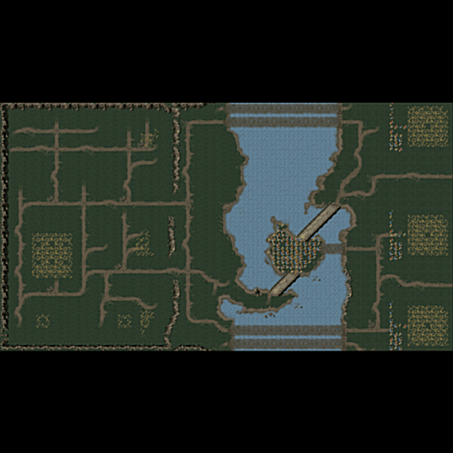 Three Bases (3 AI vs 3 players) v1.0