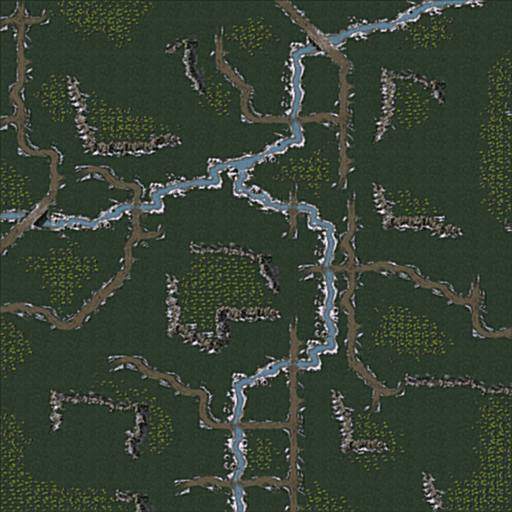 4 Player - High Ground