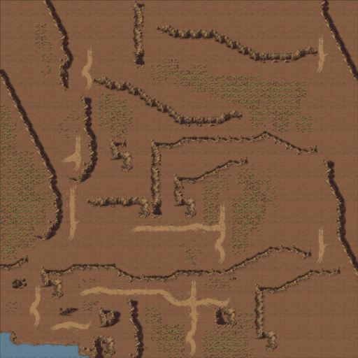 DML Cnc Nod Desert Rumble 1.0
