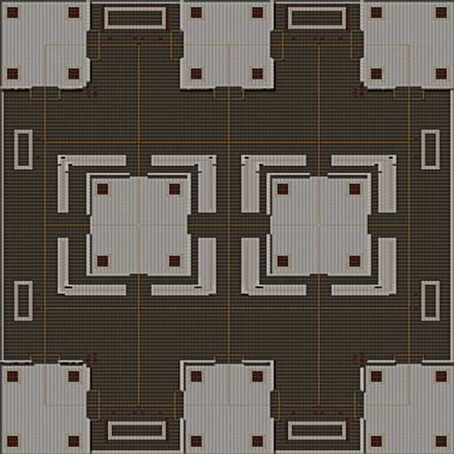 Tournament Interior Bunker