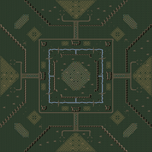 Hameau pas si tranquille V1 (8P)