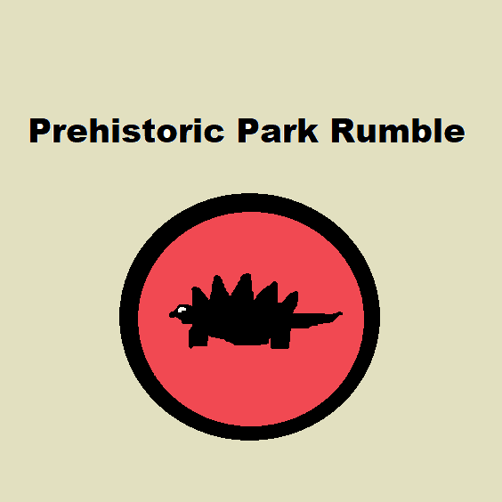 Prehistoric Park Rumble (Survival Map 0)
