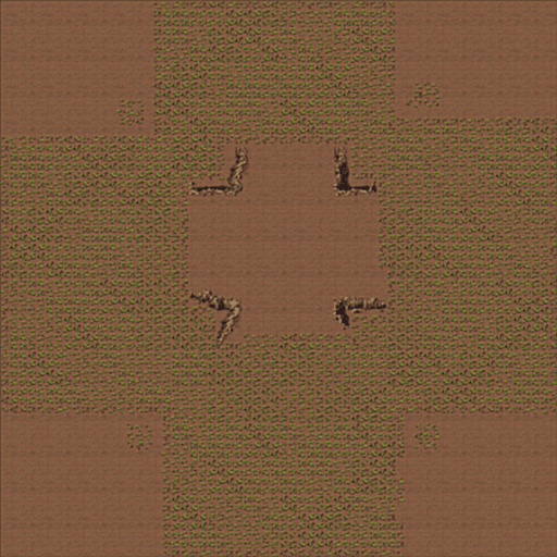 4 Player Tiberian Wars