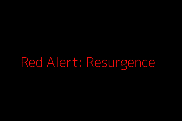 Red Alert: Resurgence