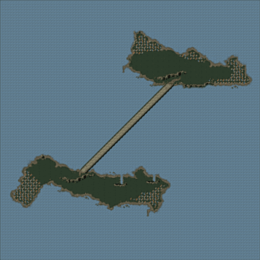 Hooligans Island: Original 1v1