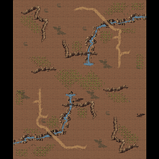 [MC] River Split (Old)