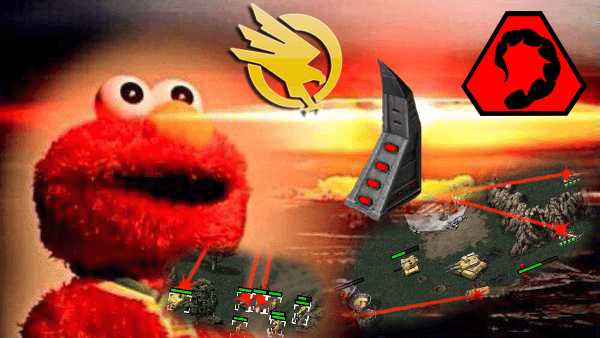 Every Weapon an Obelisk Laser