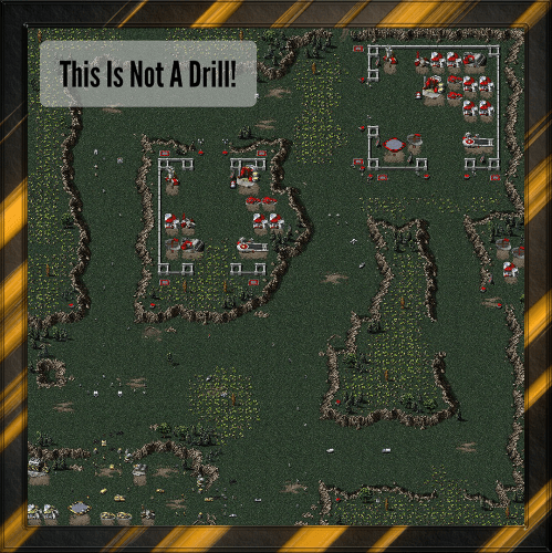 02: This Is Not A Drill!