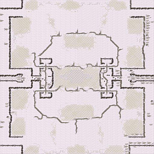 BorderTown Beatdown RETRO!  3v3