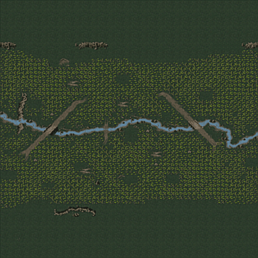 Tiberium Problem [3 vs. 3]