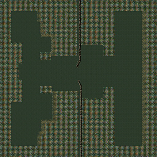 Hitman map 5, 3 vs 4 unfair map