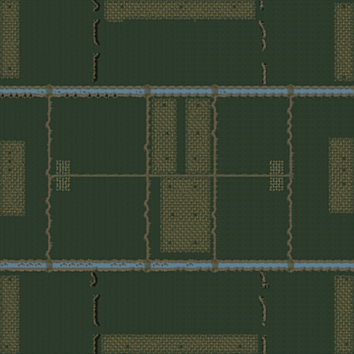 Balanced 2v2/3v3/FFA