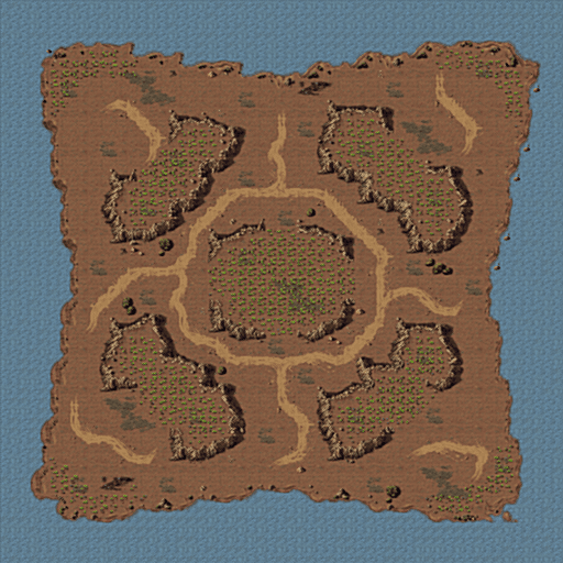 Tetrad Bloodshed (2-4)