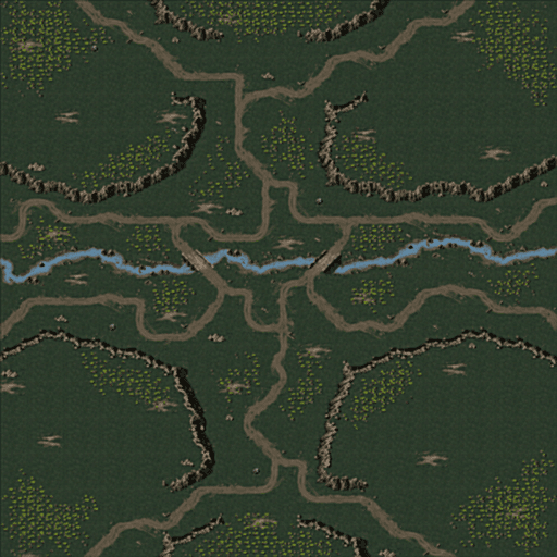 Twin Bridge (2-4)