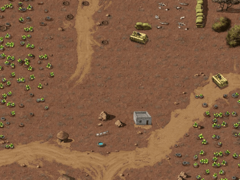 Trouble in Sandy City