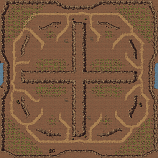 Tournament Desert Crossing