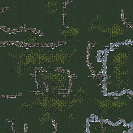 Tiberian Steppes