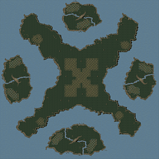 X Marks The Spot