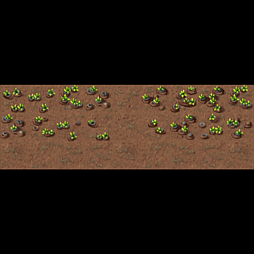 WEAPONS TESTING GROUND