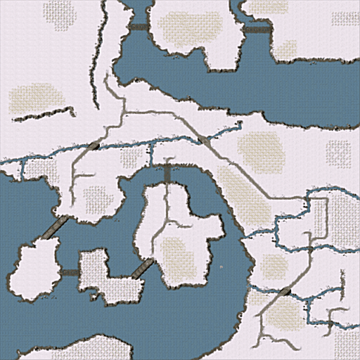Bladefist Bay - Coop vs AI version v1