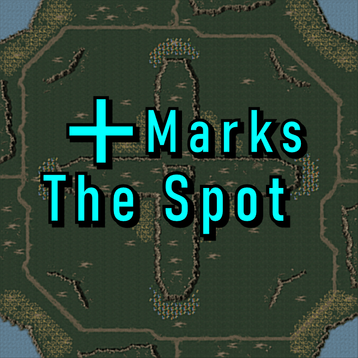 ➕ Marks the Spot