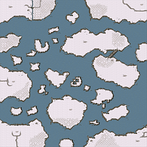 8v8 Islands Naval fare of War