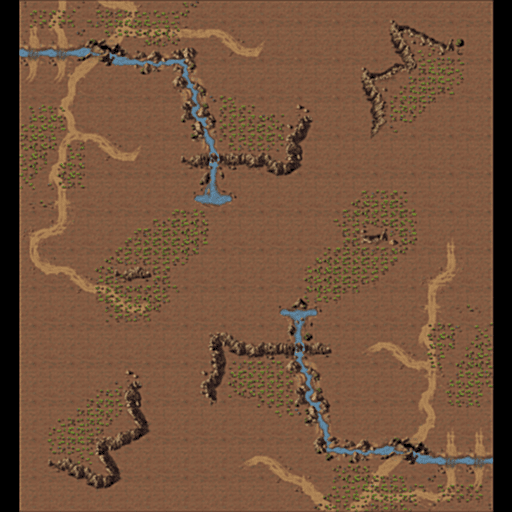 [MC] River Split v2.1
